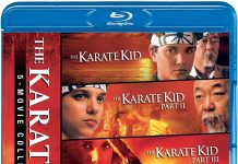 Karate Kid Movie Series Review