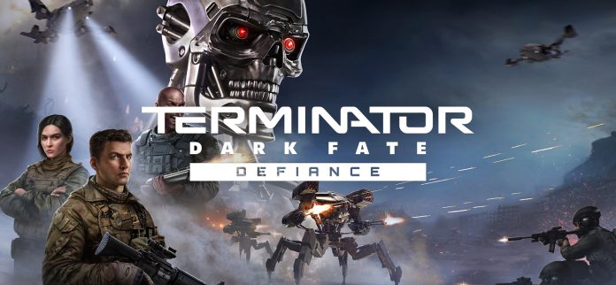 Terminator Dark Fate – Defiance Game Review